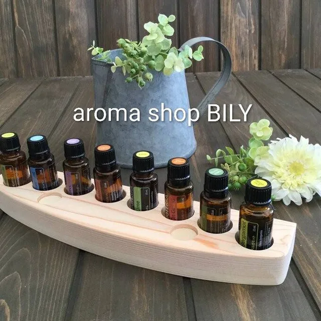 aroma shop BILY