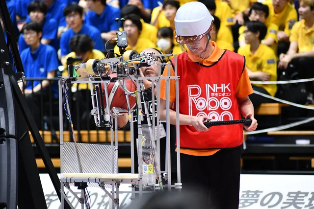 長岡技術科学大学ロボコンプロジェクト