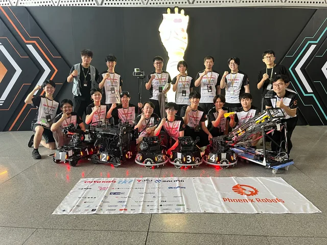 Phoenix Robots