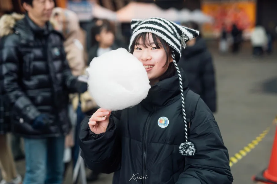 会場の様子